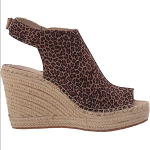 Kenneth Cole New York Women's Espadrille, Wedge Sandal